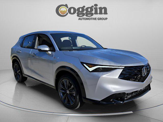 new 2025 Acura ADX car, priced at $41,350