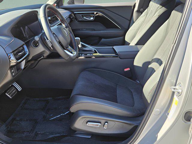 new 2025 Acura ADX car, priced at $41,350