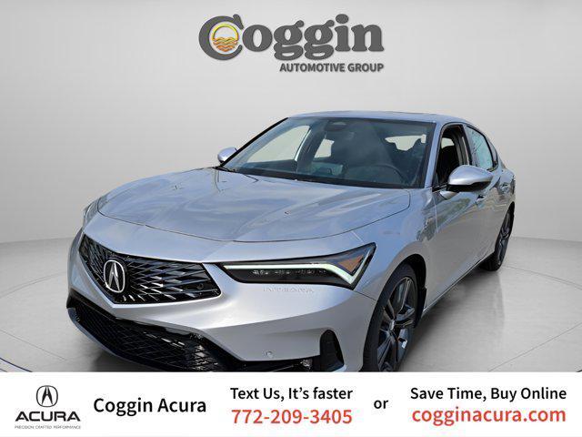 new 2025 Acura Integra car, priced at $39,195