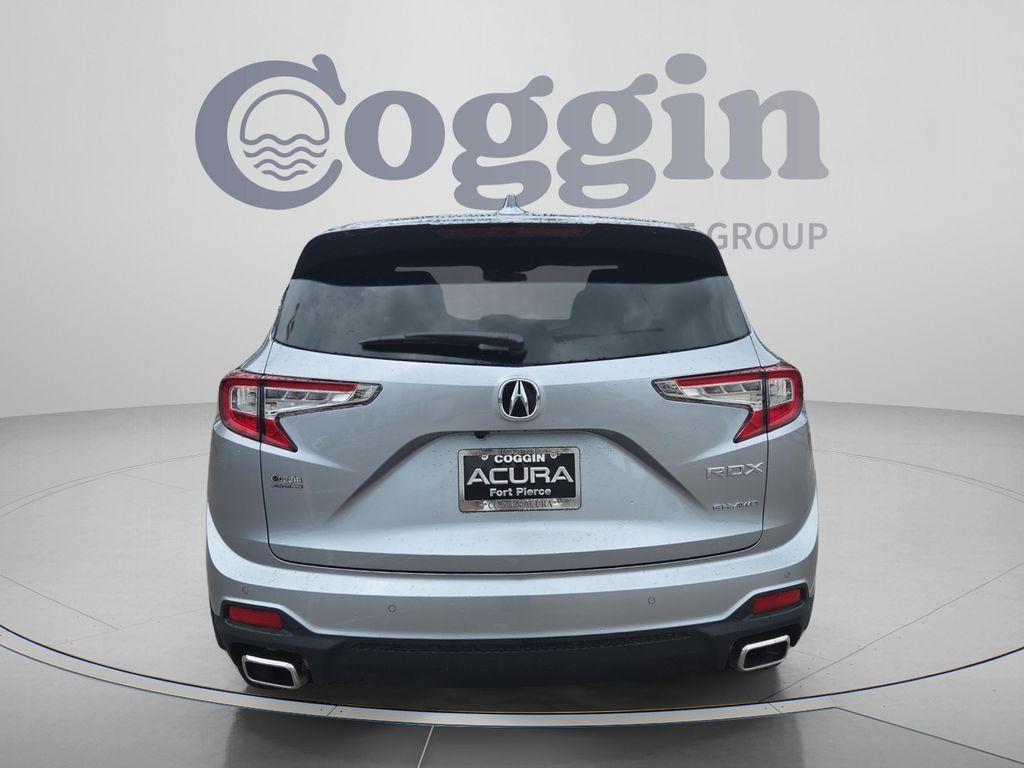 new 2026 Acura RDX car, priced at $50,148