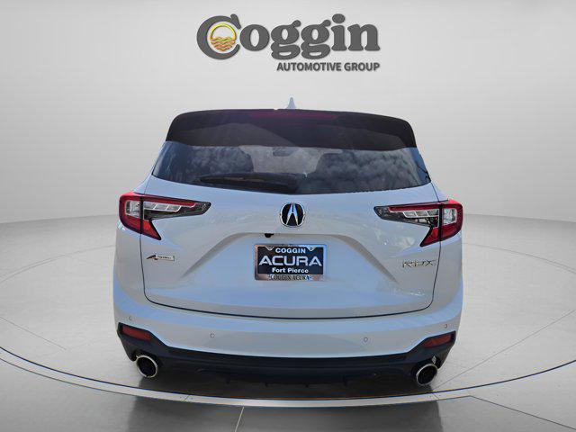 used 2023 Acura RDX car, priced at $31,988