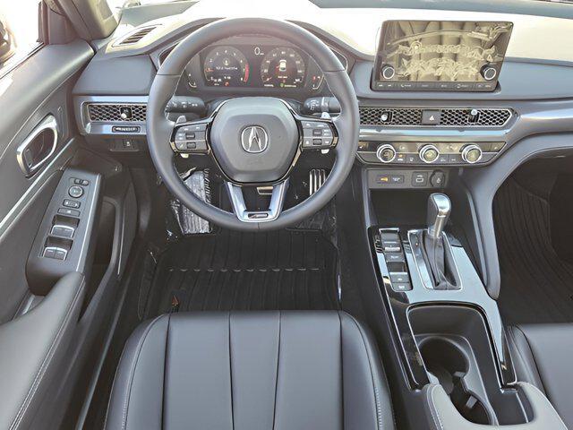 new 2025 Acura Integra car, priced at $36,795