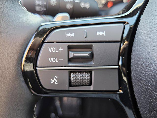 new 2025 Acura Integra car, priced at $36,795