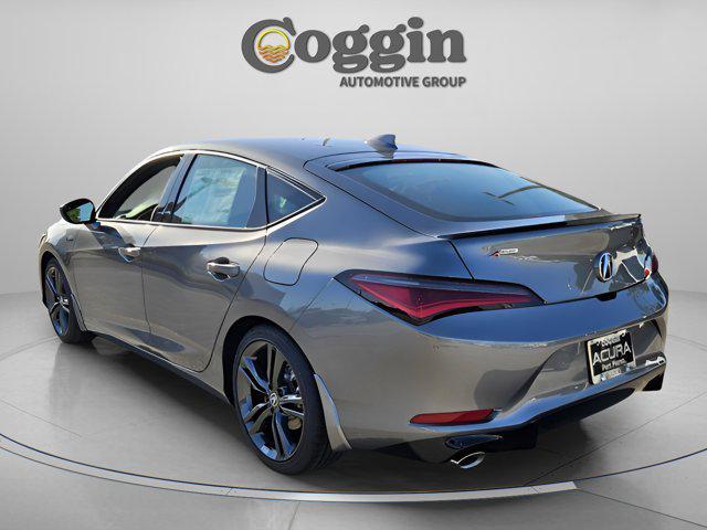 new 2025 Acura Integra car, priced at $36,795