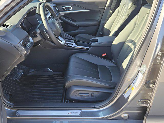 new 2025 Acura Integra car, priced at $36,795