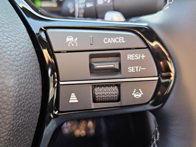 new 2025 Acura Integra car, priced at $36,795