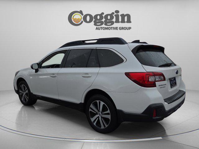 used 2018 Subaru Outback car, priced at $15,093