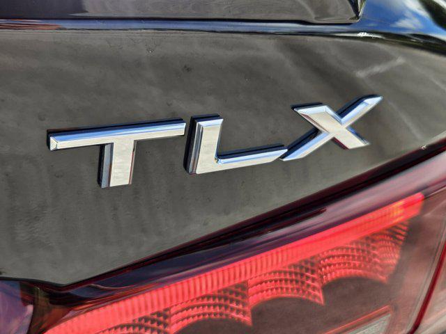 used 2019 Acura TLX car, priced at $18,409