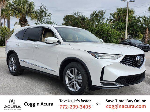new 2026 Acura MDX car, priced at $55,950