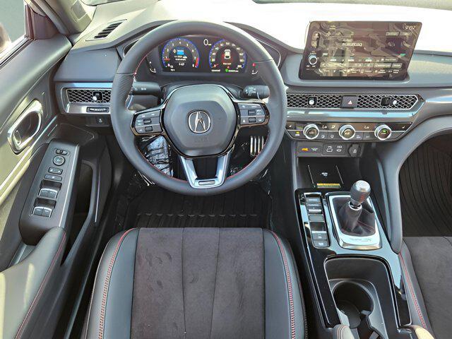 new 2025 Acura Integra car, priced at $51,873