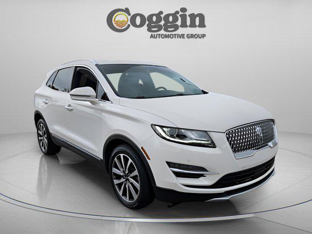 used 2019 Lincoln MKC car, priced at $15,366