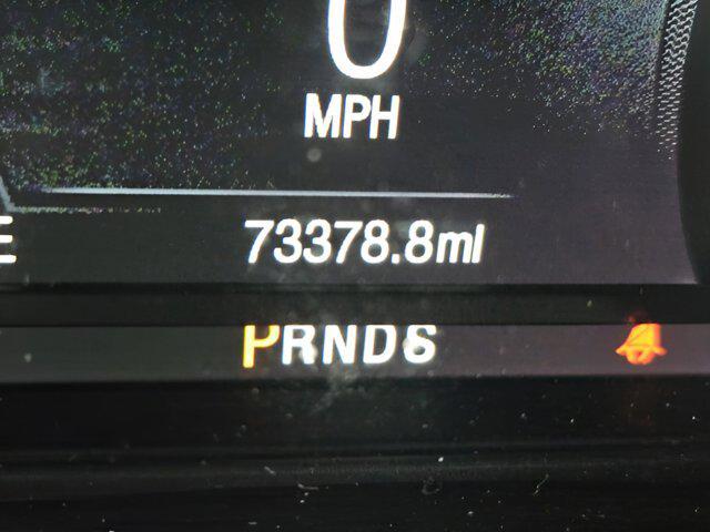 used 2019 Lincoln MKC car, priced at $15,366