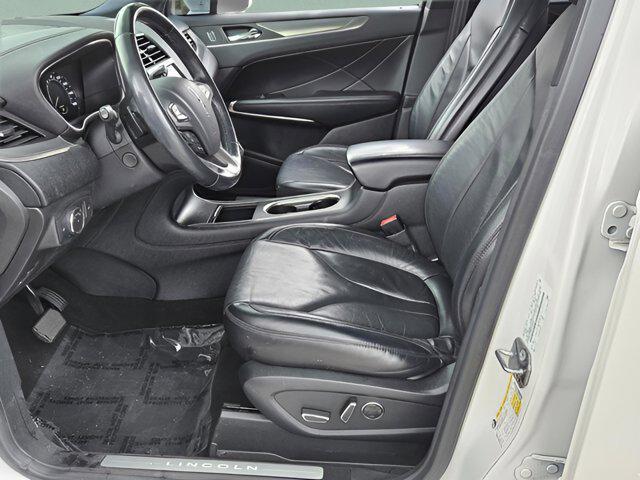 used 2019 Lincoln MKC car, priced at $15,366