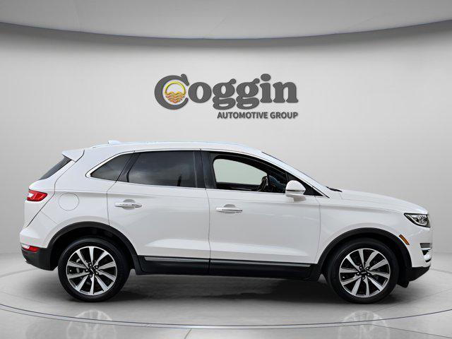 used 2019 Lincoln MKC car, priced at $15,366