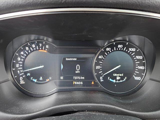 used 2019 Lincoln MKC car, priced at $15,366