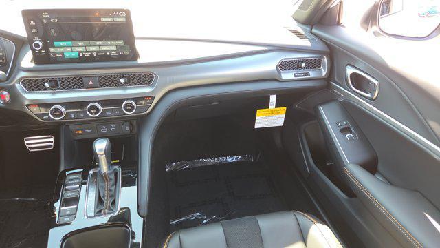 new 2026 Acura Integra car, priced at $41,095