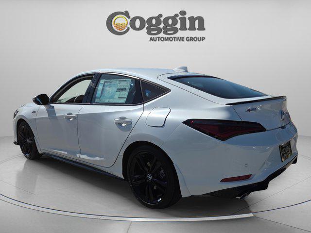 new 2026 Acura Integra car, priced at $41,095