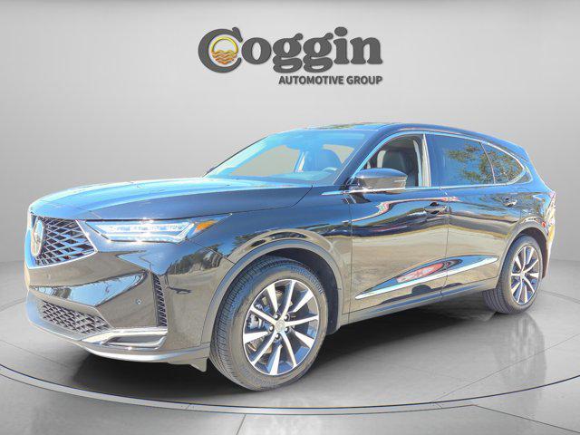 new 2026 Acura MDX car, priced at $59,250
