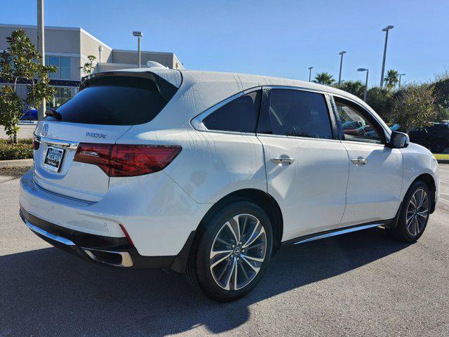 used 2019 Acura MDX car, priced at $20,991