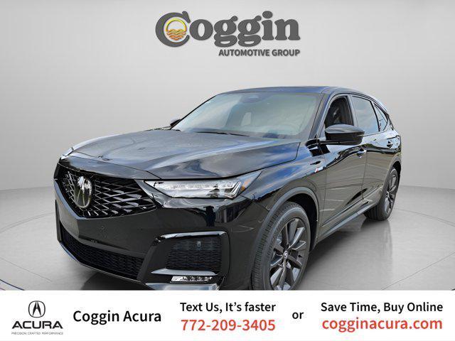 new 2026 Acura MDX car, priced at $64,350