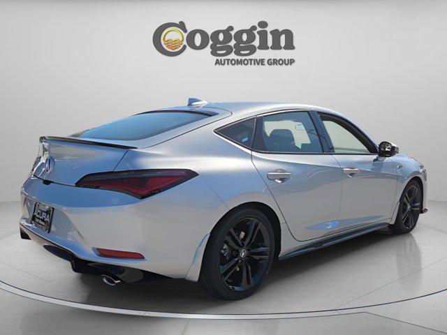 new 2026 Acura Integra car, priced at $37,245