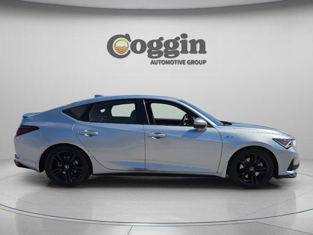 new 2026 Acura Integra car, priced at $37,245