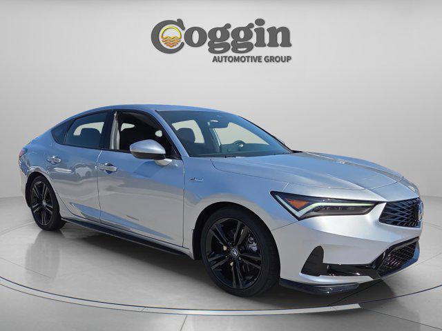 new 2026 Acura Integra car, priced at $37,245