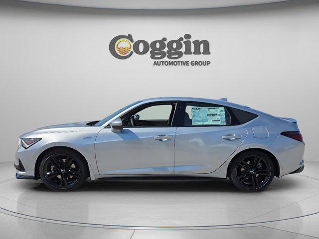 new 2026 Acura Integra car, priced at $37,245