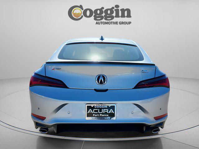 new 2026 Acura Integra car, priced at $40,495
