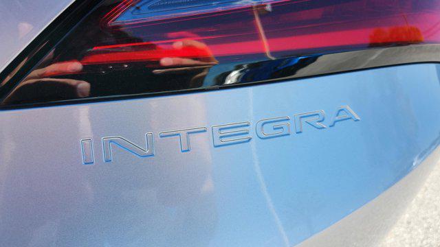 new 2026 Acura Integra car, priced at $40,495