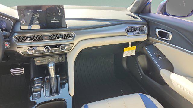 new 2026 Acura Integra car, priced at $37,845