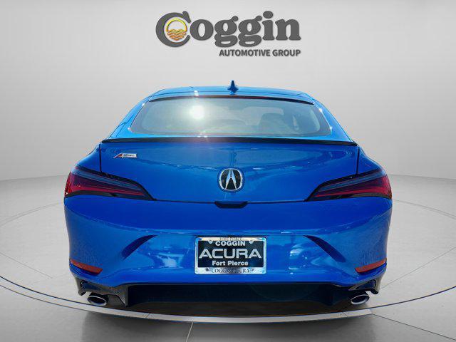 new 2026 Acura Integra car, priced at $37,845