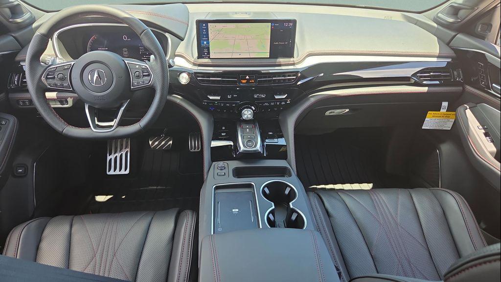 new 2026 Acura MDX car, priced at $72,946