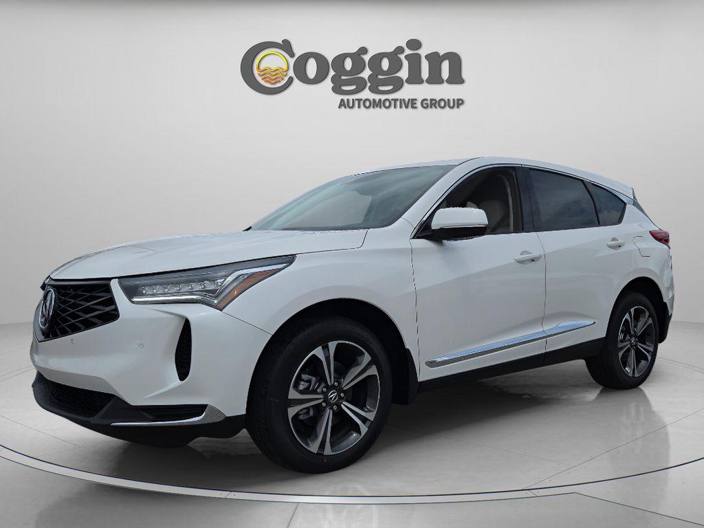 new 2026 Acura RDX car, priced at $51,746