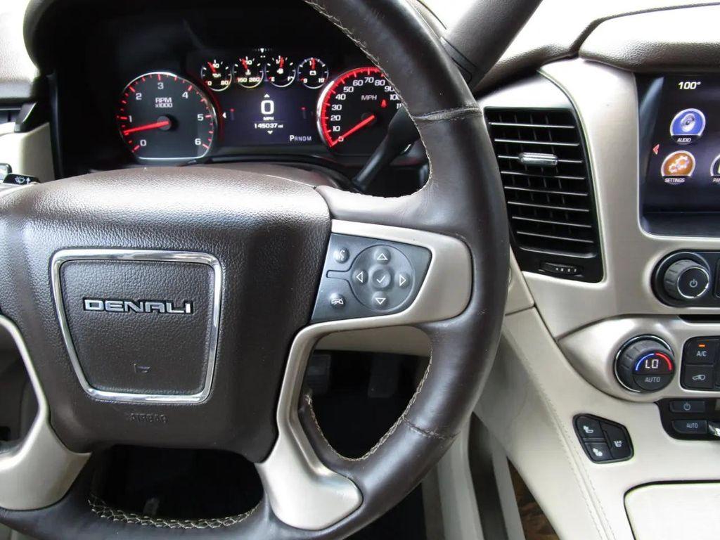used 2015 GMC Yukon car, priced at $20,995