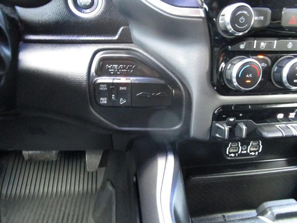 used 2022 Ram 2500 car, priced at $42,995