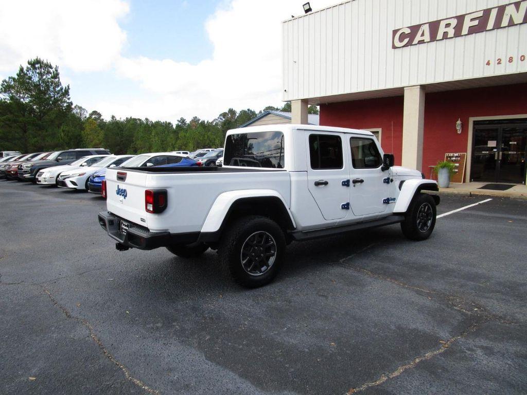 used 2020 Jeep Gladiator car, priced at $22,502