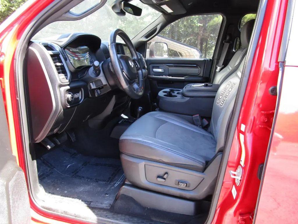 used 2020 Ram 2500 car, priced at $38,500