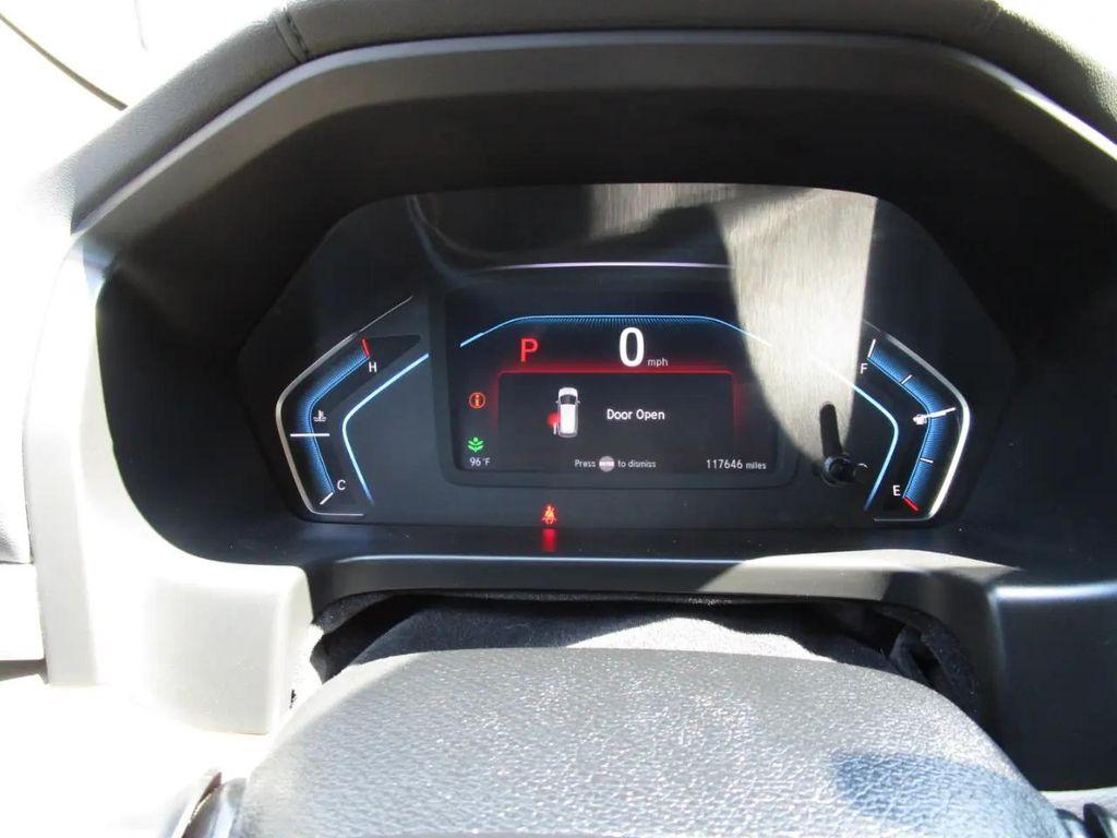 used 2018 Honda Odyssey car, priced at $19,995