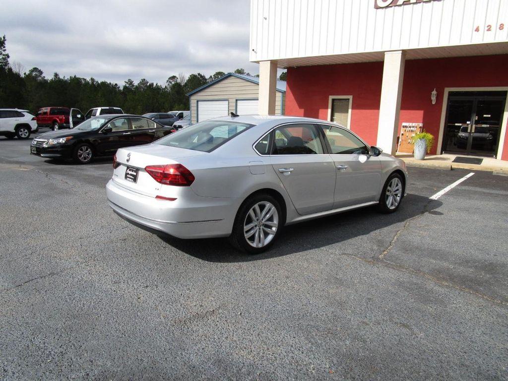 used 2018 Volkswagen Passat car, priced at $12,500