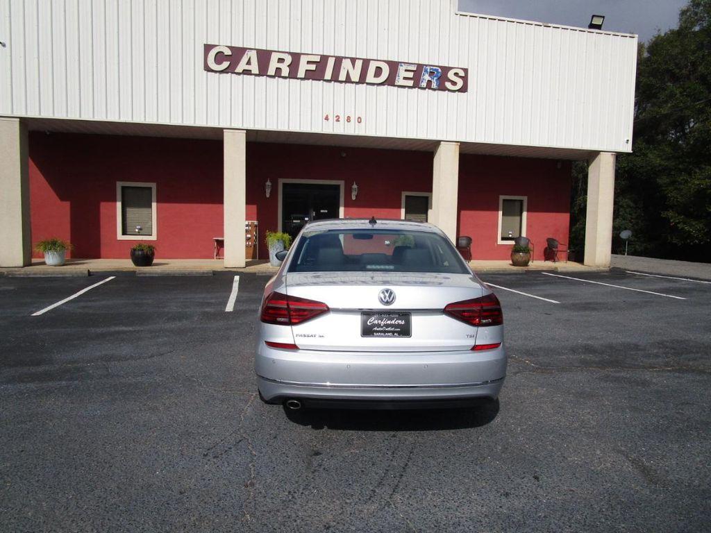 used 2018 Volkswagen Passat car, priced at $12,500