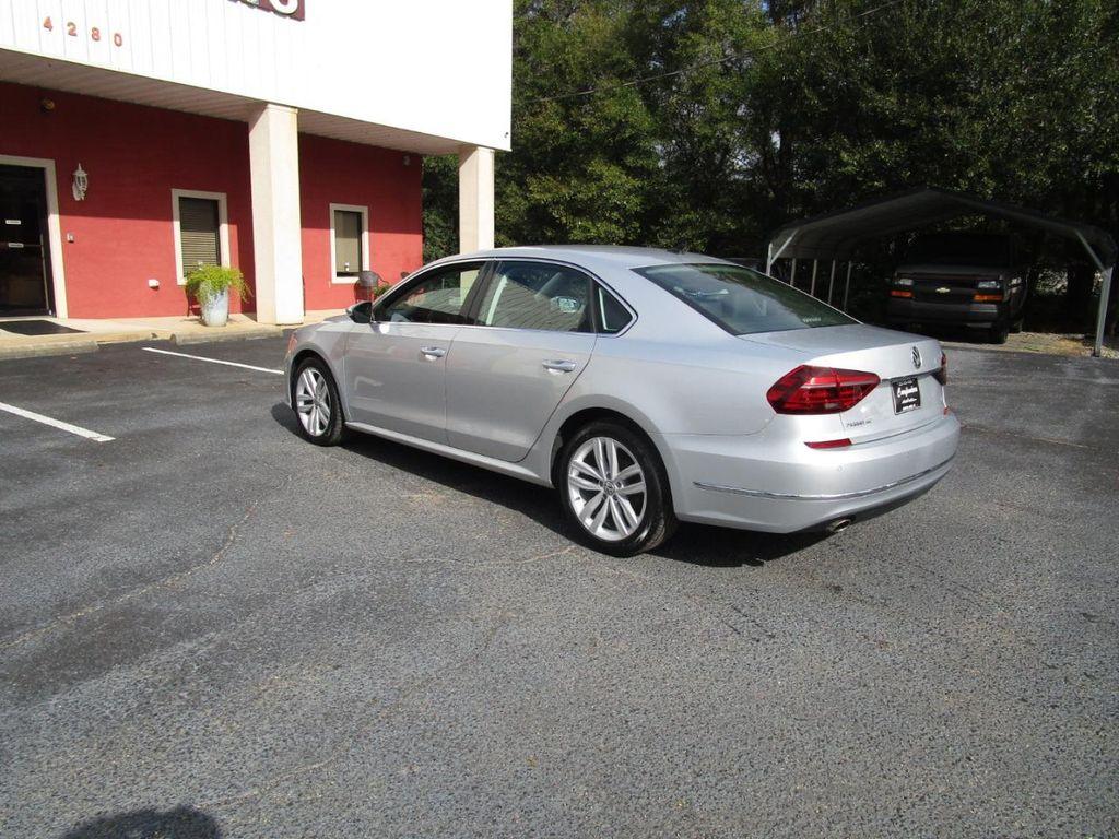 used 2018 Volkswagen Passat car, priced at $12,500