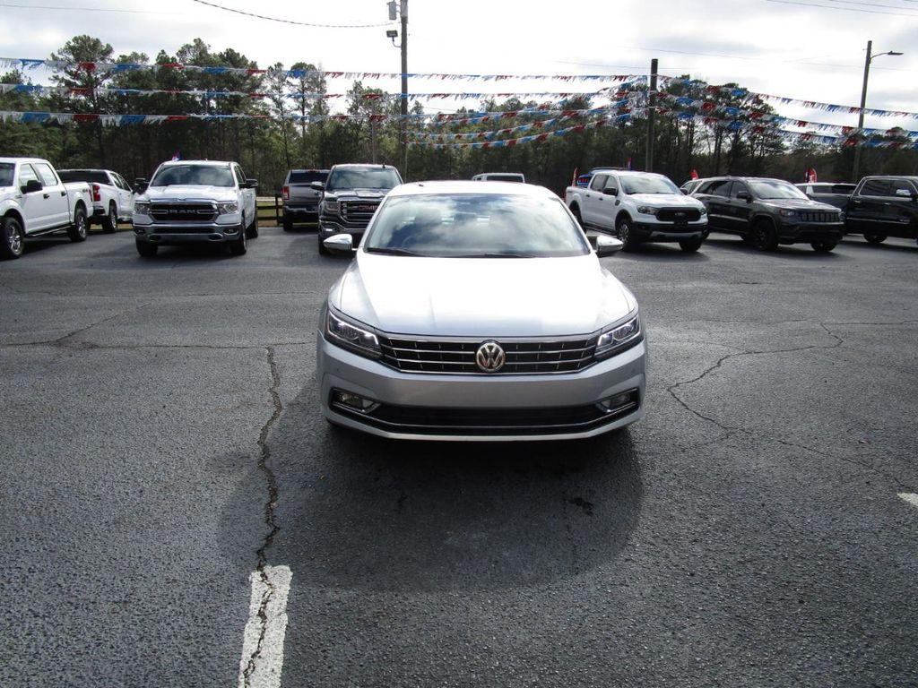 used 2018 Volkswagen Passat car, priced at $12,500