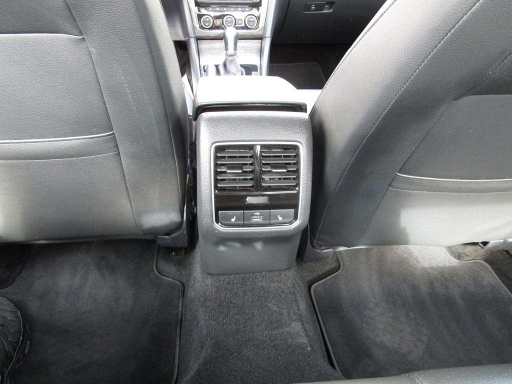 used 2018 Volkswagen Passat car, priced at $12,500