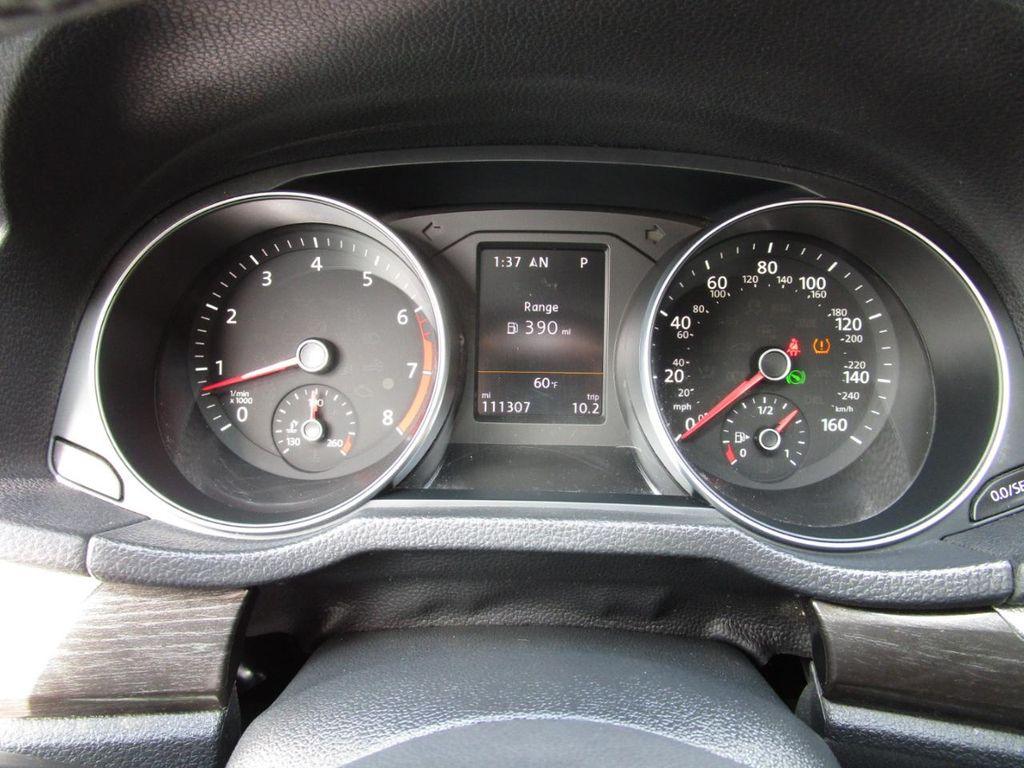 used 2018 Volkswagen Passat car, priced at $12,500