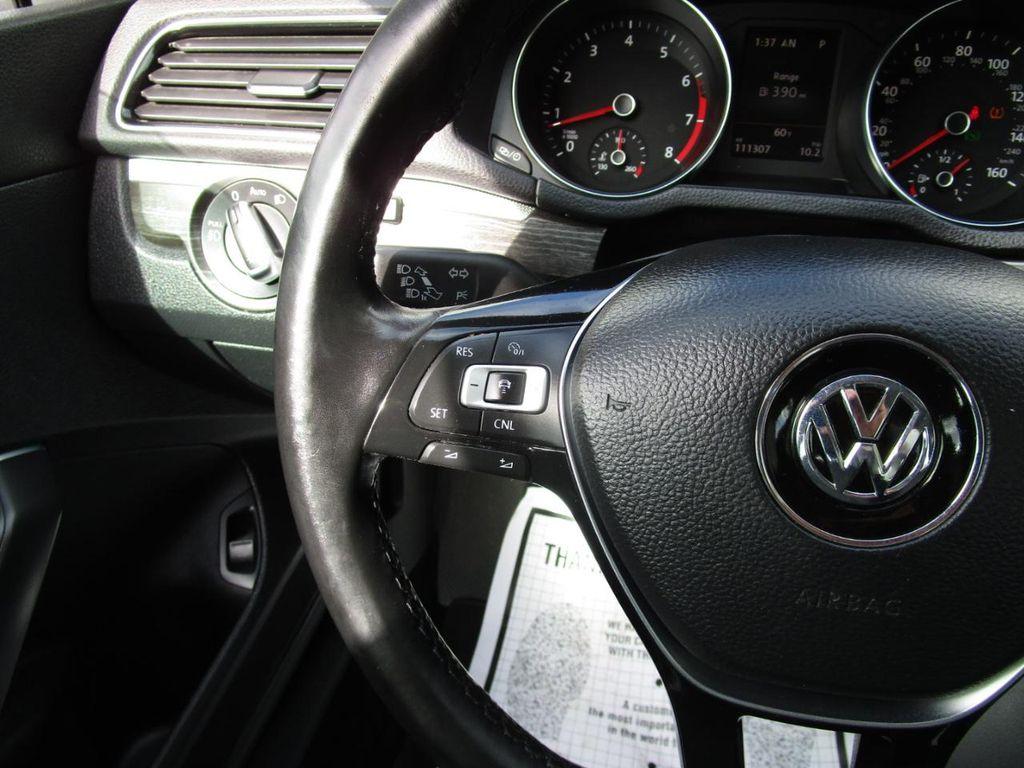 used 2018 Volkswagen Passat car, priced at $12,500