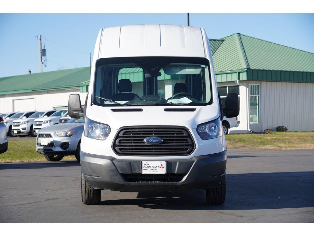 used 2017 Ford Transit-350 car, priced at $35,999