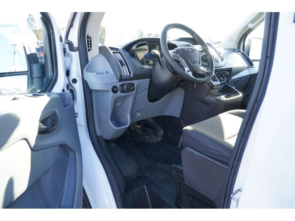 used 2017 Ford Transit-350 car, priced at $35,999