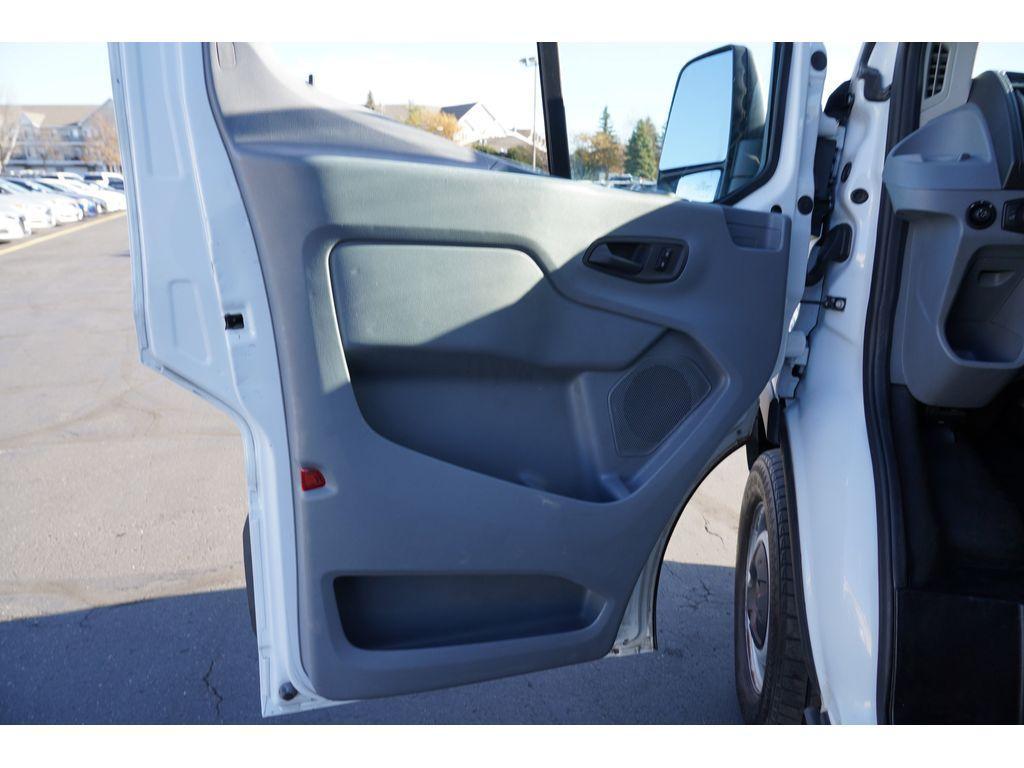 used 2017 Ford Transit-350 car, priced at $35,999