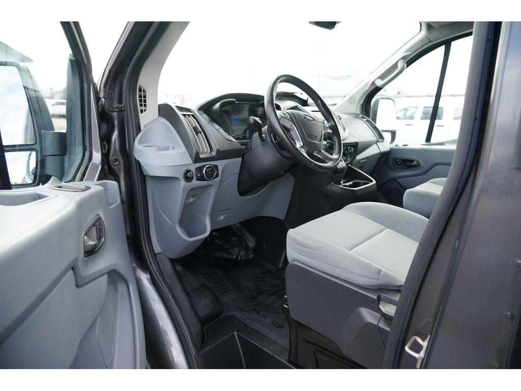 used 2016 Ford Transit-150 car, priced at $21,999